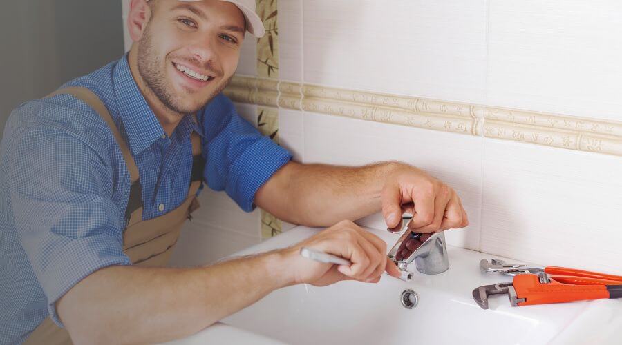 Local annual plumbing maintenance in Red Lion, PA